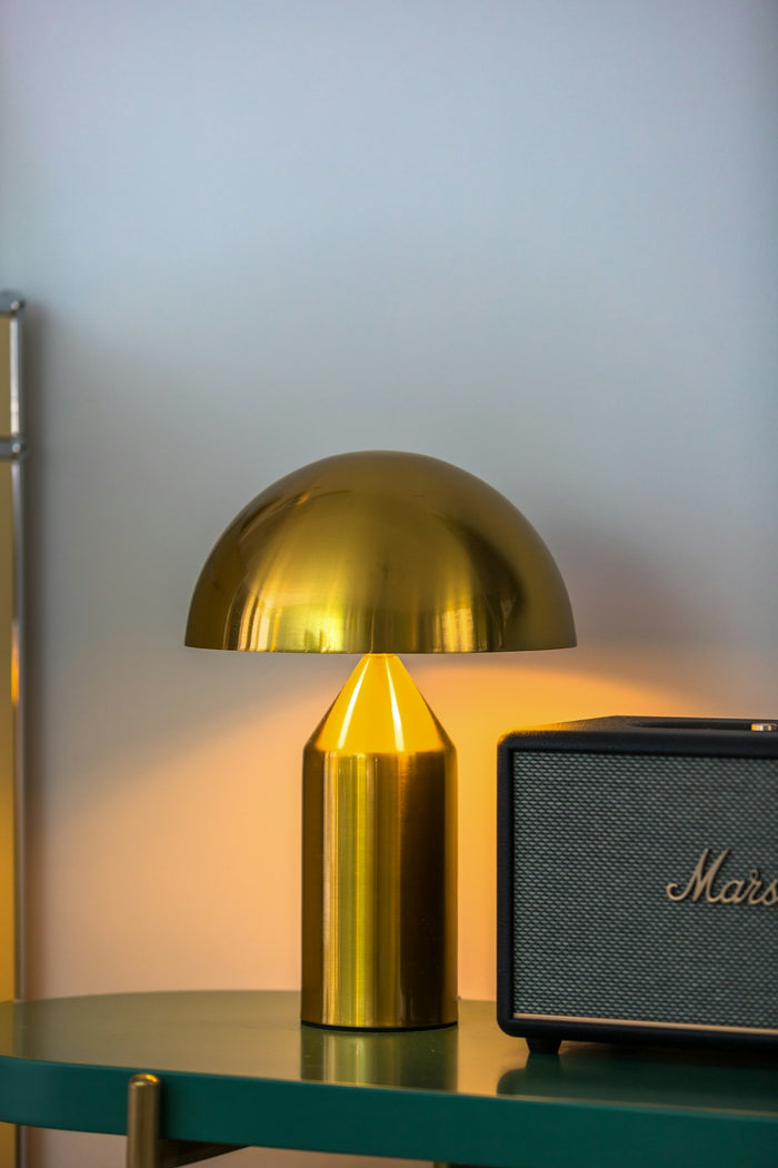 Mushroom Lamps