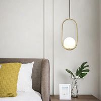 Nordic Style Ceiling Pendant Light, Modern Simple Design, E27 Socket, Adjustable Hanging Lamp for Kitchen Island, Dining Table, Living Room