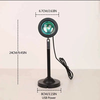 16 Color Sol Lamp