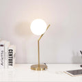 Touch Glow Table Lamp - Brass