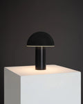 Celia Portable Mushroom Lamp - Dimmable & Rechargeable