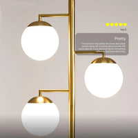 Cosmic Glow Floor Lamp Decoration Light Decor Lamp
