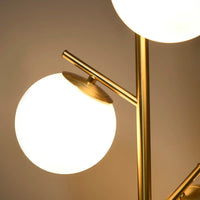 Tree Standing Lamp,3-Light Floor Lamp On-Site