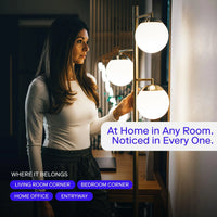 Cosmic Glow Floor Lamp Decoration Light Decor Lamp