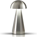 Cordless Metal Table Lamp - Touch Dimmable