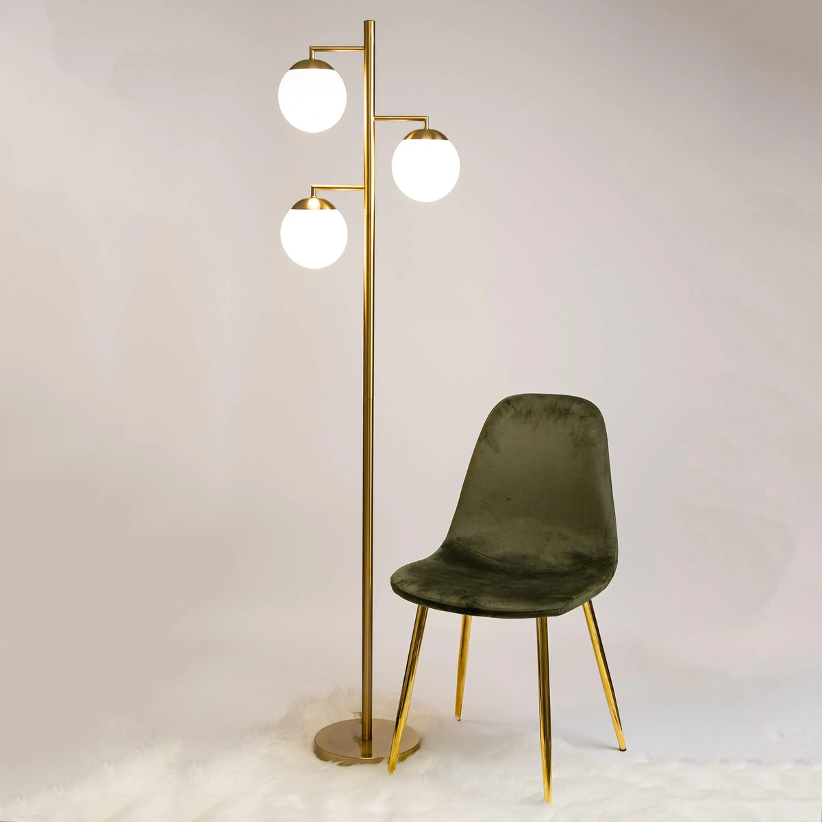 Cosmic Glow Floor Lamp Decoration Light Decor Lamp