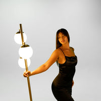 Cosmic Glow Floor Lamp Decoration Light Decor Lamp