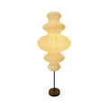 Zephyr Paper Floor Lamp - Japandi