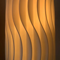 Wave Modern Lamp