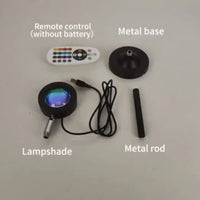16 Color Sol Lamp