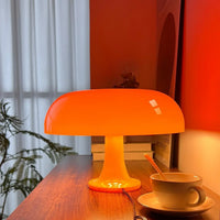 LED Mushroom Decorative Table Lamp, Christmas Light, Valentine'S Day Light, 3 Color Adjustable Romantic Art Desk Lamp, USB Powered, Dimmable Nightlight, Light, Decorative Mood Lamp