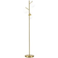 Tree Standing Lamp,3-Light Floor Lamp On-Site