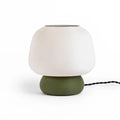 3D-Printed Mushroom Table Lamp - Dimmable LED, Eco-Friendly PLA